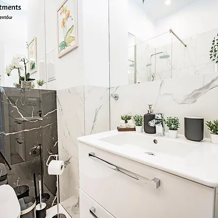 Baltic Apartments - Wisus Świnoujście Zewnętrze zdjęcie