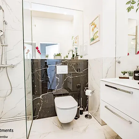 Baltic Apartments - Wisus Świnoujście Zewnętrze zdjęcie