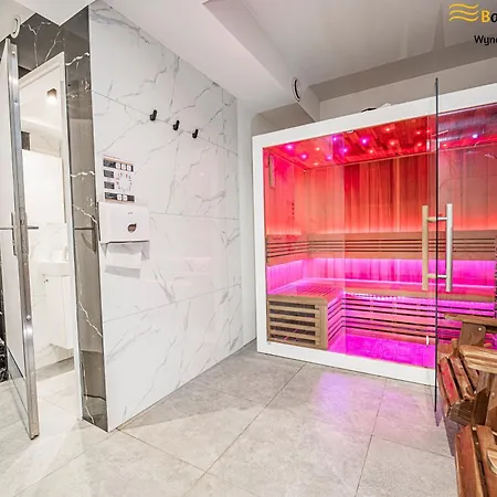 Baltic Apartments - Wisus Świnoujście Zewnętrze zdjęcie
