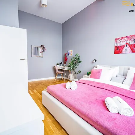 Baltic Apartments - Wisus Świnoujście Zewnętrze zdjęcie