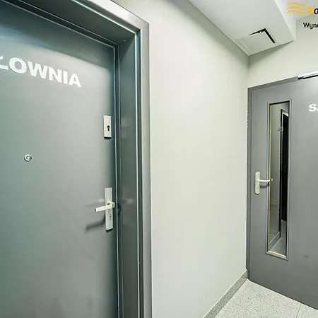 Baltic Apartments - Wisus Świnoujście Zewnętrze zdjęcie