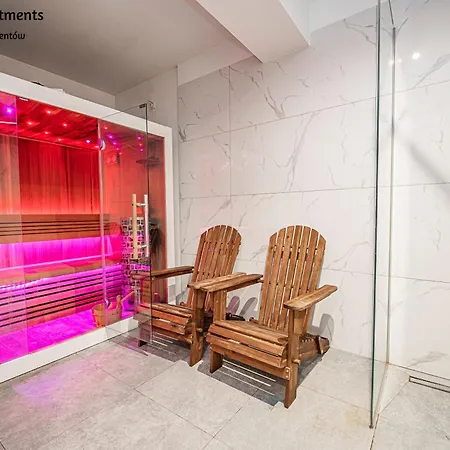 Baltic Apartments - Wisus Świnoujście Zewnętrze zdjęcie