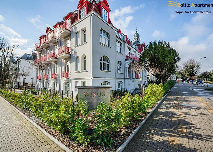 Baltic Apartments - Wisus