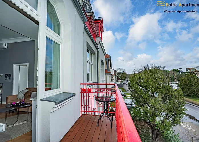 Baltic Apartments - Wisus