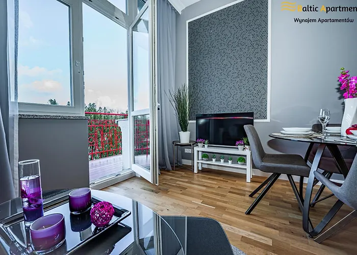Baltic Apartments - Wisus