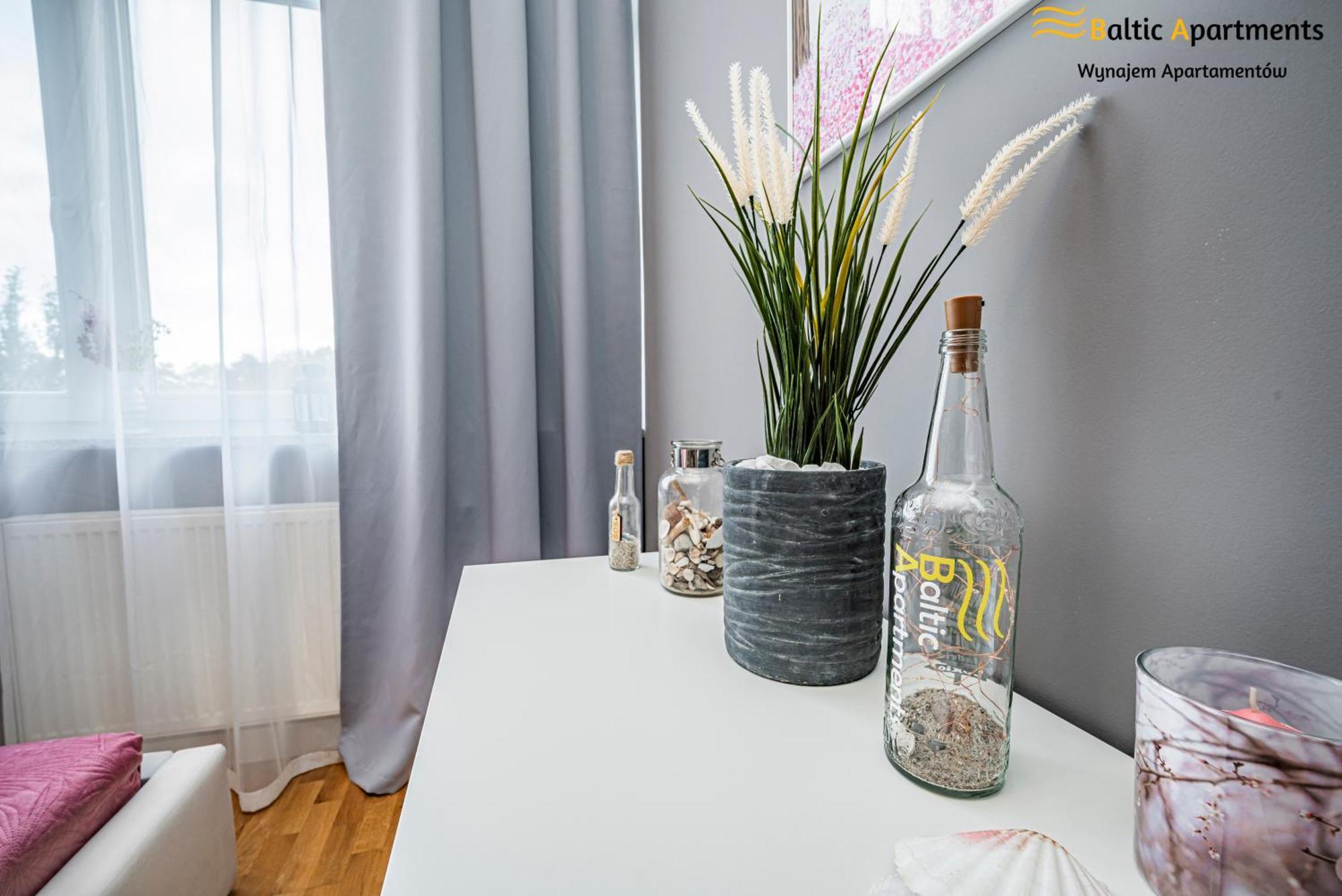 Apartament Baltic - Wisus