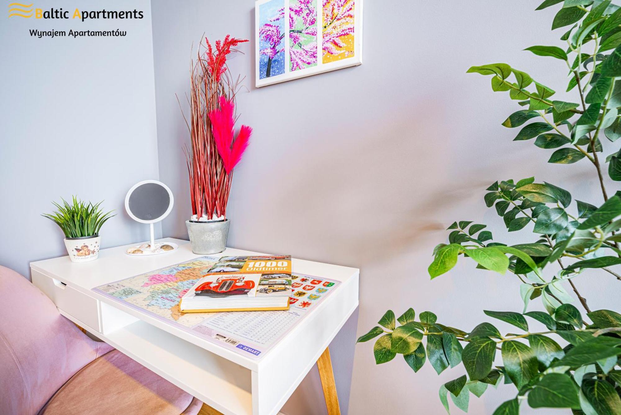Baltic - Wisus Apartament *
