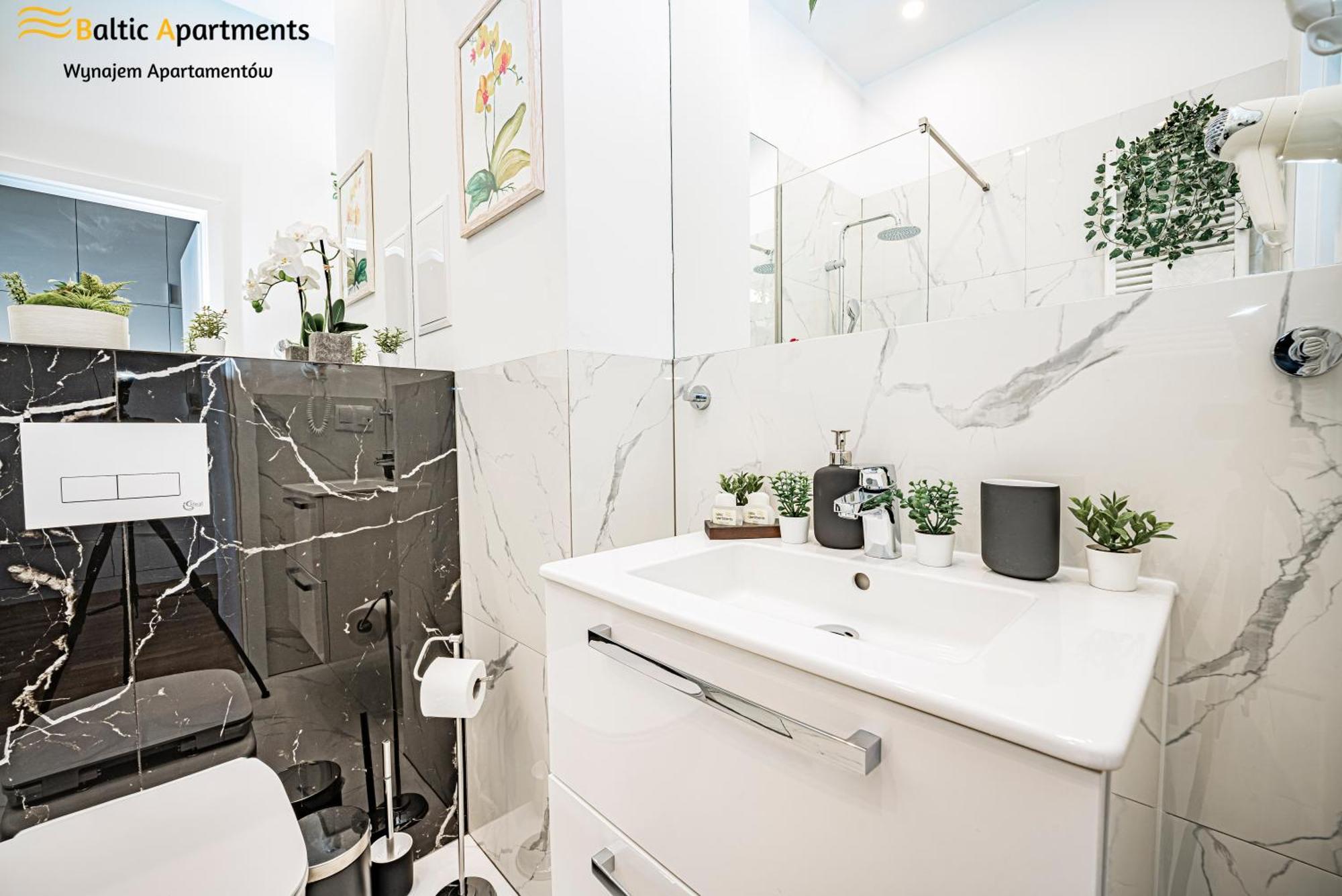 Baltic - Wisus Apartament *