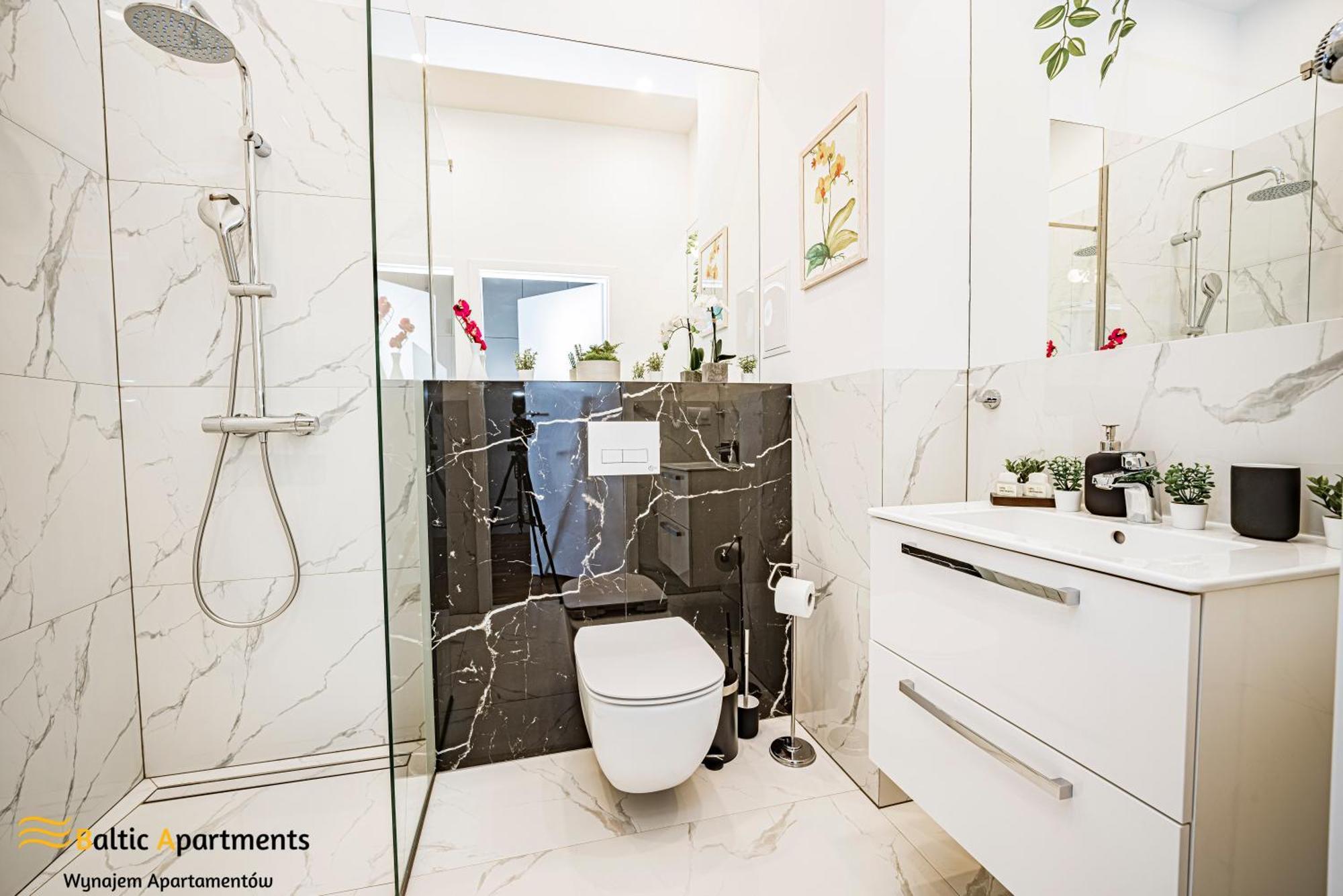 Apartament Baltic - Wisus *