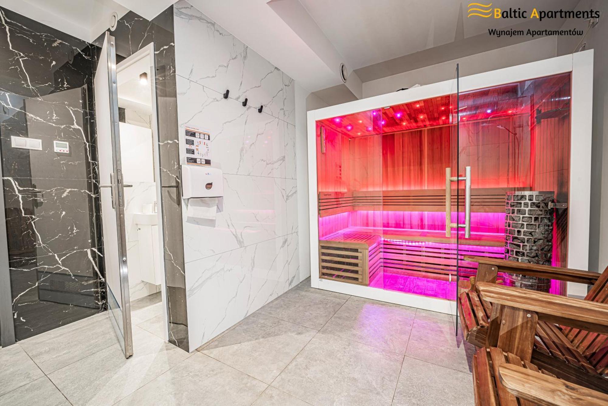 Baltic - Wisus Apartament