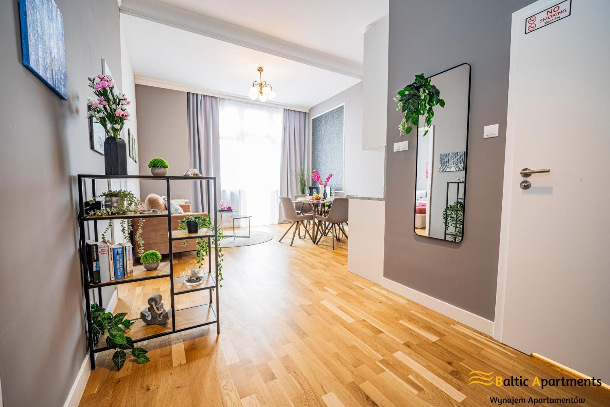 Baltic - Wisus Apartament Świnoujście