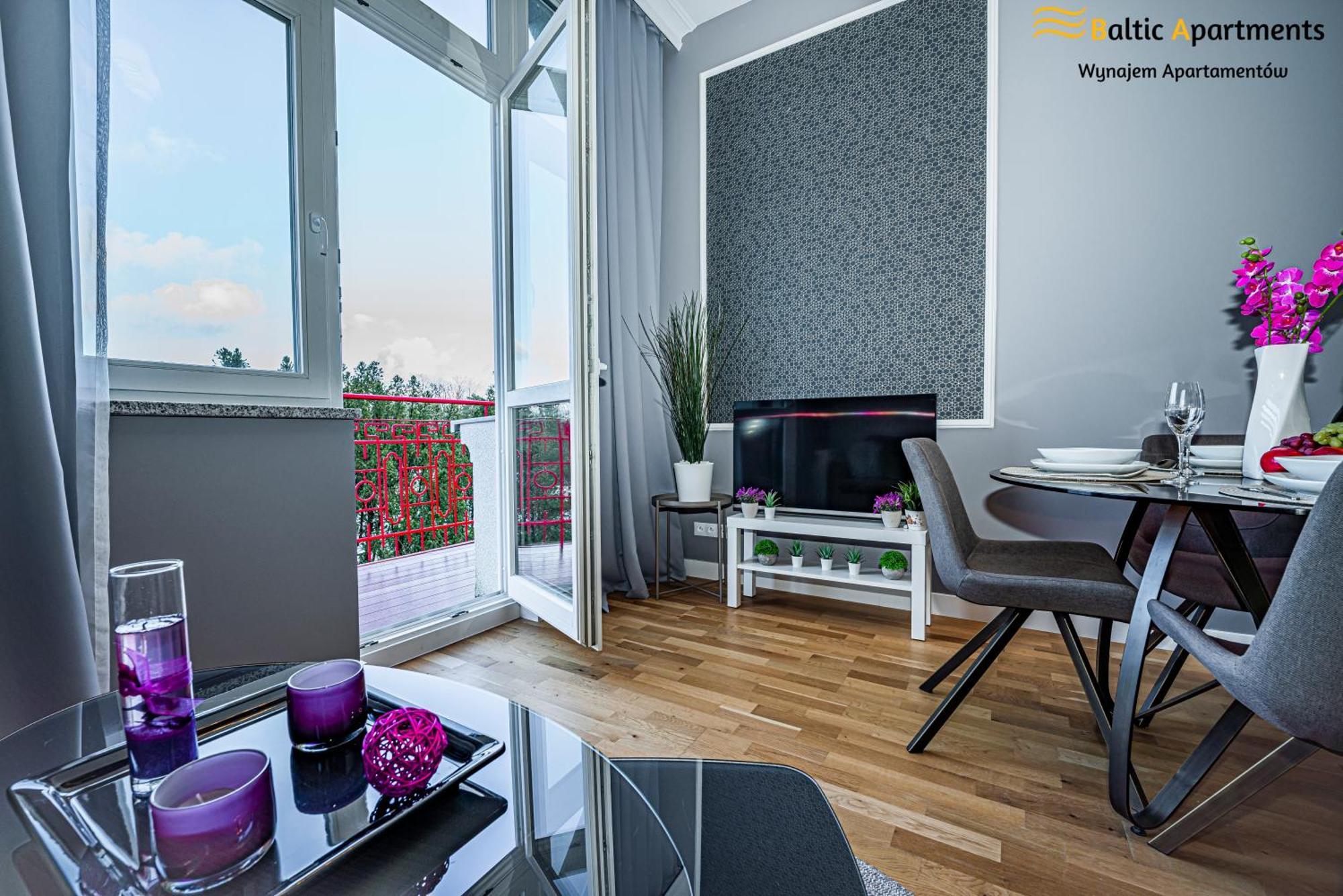 Apartament Baltic - Wisus