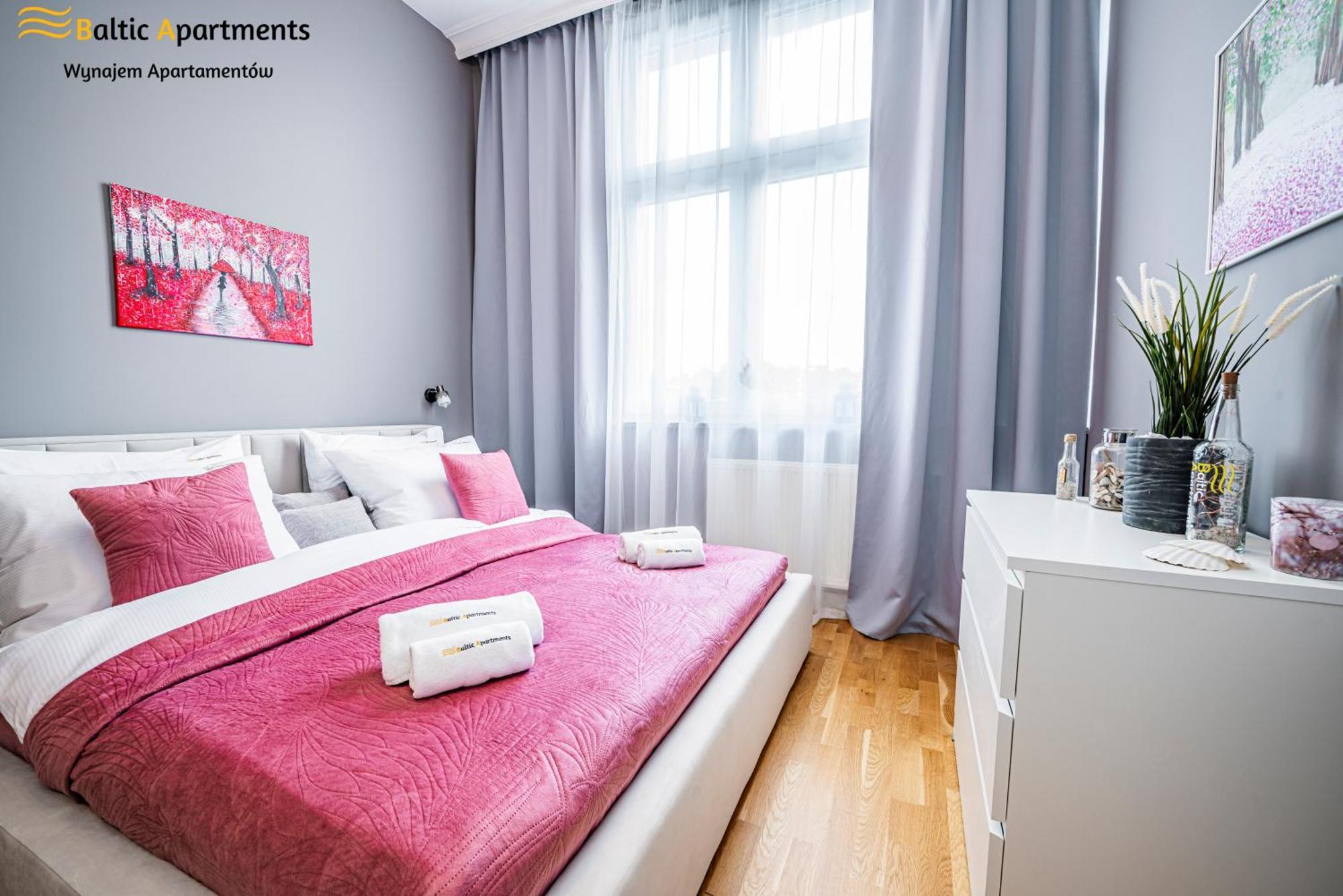 Baltic - Wisus Apartament Świnoujście