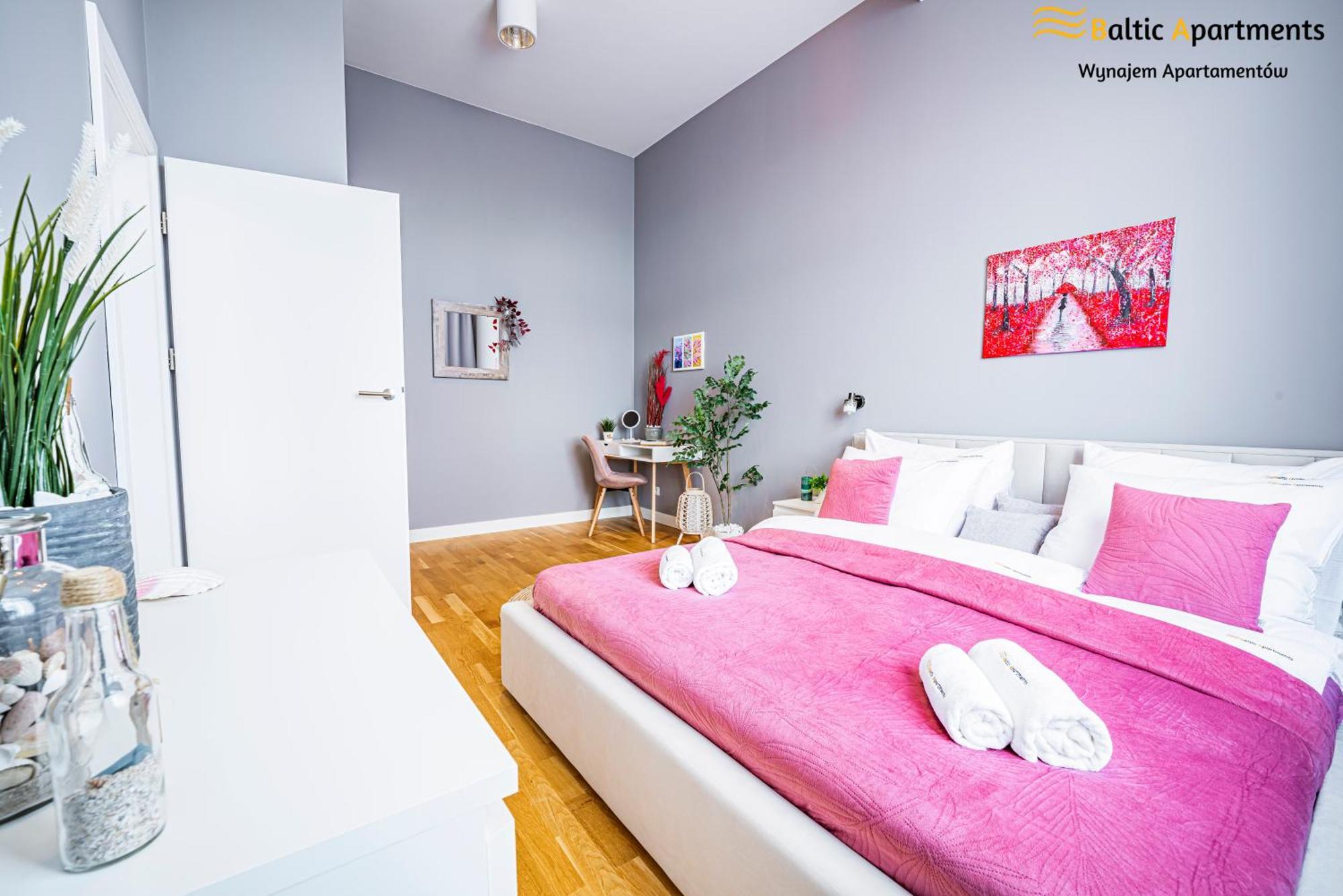 Baltic - Wisus Apartament Świnoujście