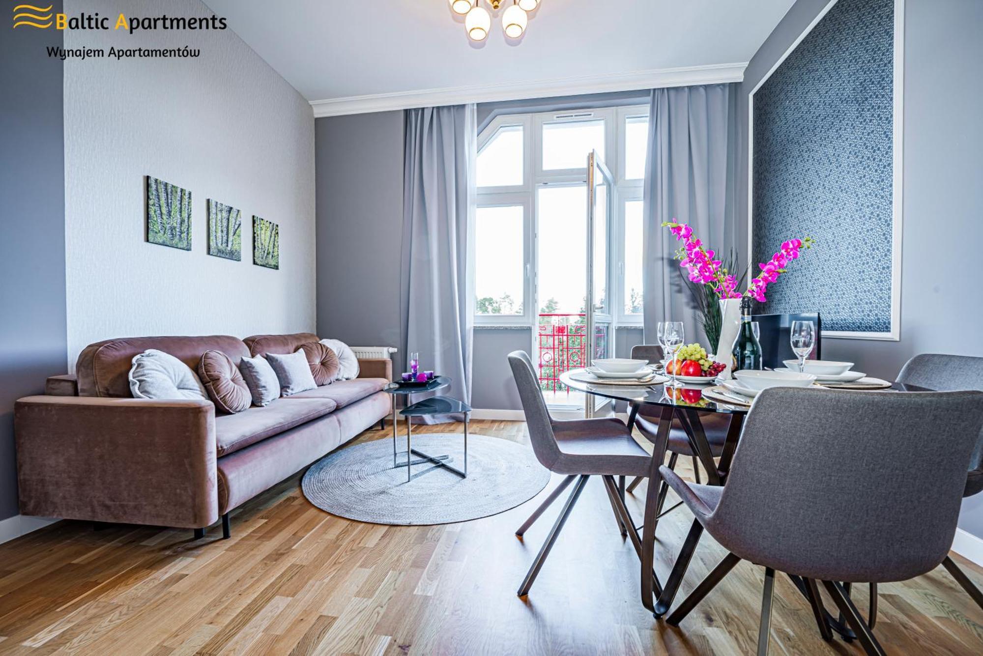 Apartament Baltic - Wisus Świnoujście